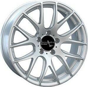 Replica B113 7.5x17 5x120 ET 37 Dia 72.6 silver