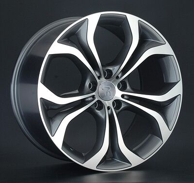 Replica B116 8.5x18 5x120 ET 46 Dia 74.1 GMF