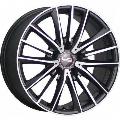 BMW B120 8x17 5x120 ET 30 Dia 72.6 HBFP