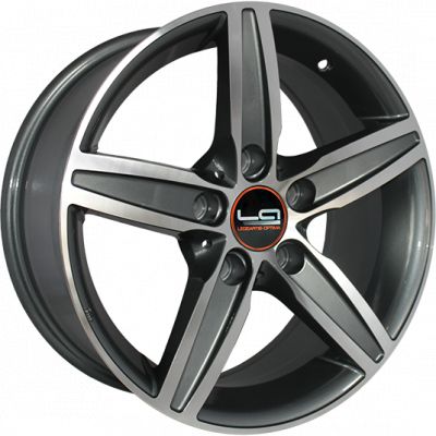 BMW B142 8x17 5x120 ET 20 Dia 72.6 HBFP