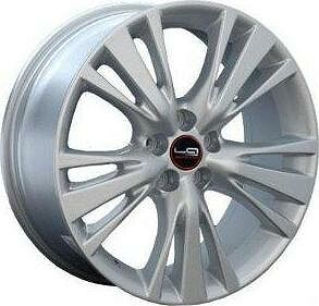 Replica B150 10x19 5x120 ET 53 Dia 74.1 silver