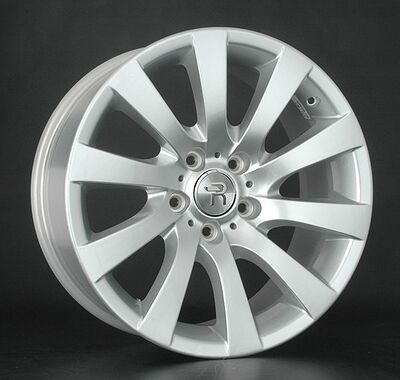 BMW B168 8x18 5x120 ET 34 Dia 72.69 silver