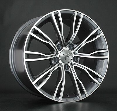 Replica B174 9x19 5x120 ET 18 Dia 72 GMF