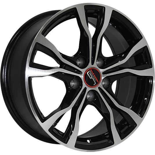 Replica B177 7x17 5x120 ET 43 Dia 72 BKF