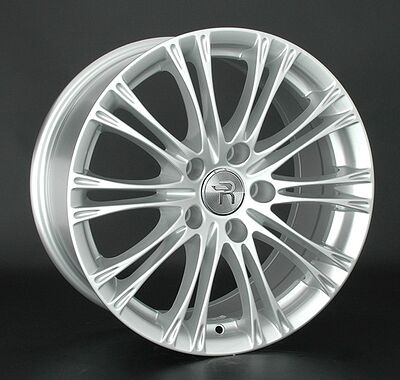 Replica B180 7.5x17 5x120 ET 34 Dia 72.6 silver