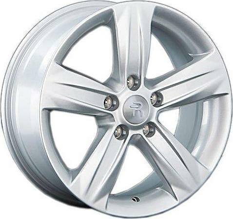 Replica B184 7x17 5x120 ET 40 Dia 72 GM
