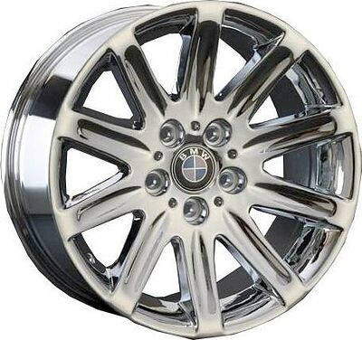 Replica B24 417 7.5x17 5x120 ET 20 Dia 74.1 silver