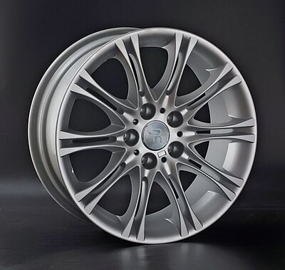 Replica B31 8x17 5x120 ET 47 Dia 72.69 silver