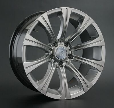 Replica B35 8x18 5x120 ET 30 Dia 72.69 silver