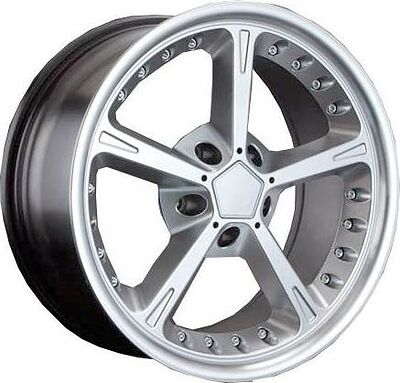 Replica B38 8x17 5x120 ET 38 Dia 72.5 HPL