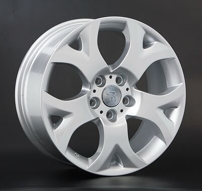 Replica B47 8x18 5x120 ET 46 Dia 72.6 silver