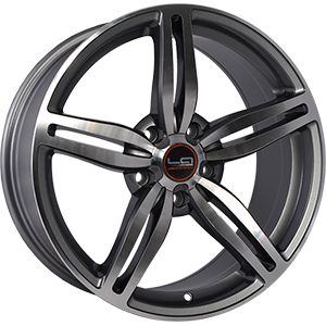 Replica B58 8x18 5x120 ET 15 Dia 72.6 BFP