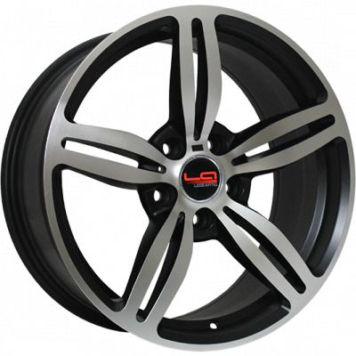 Replica B58 8x18 5x120 ET 20 Dia 72.6 GBF