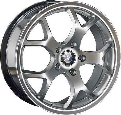 Replica B6 160-014 7.5x17 5x120 ET 50 Dia 74.1 HP