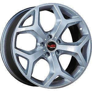 Replica B70 8.5x18 5x120 ET 46 Dia 74.1 silver