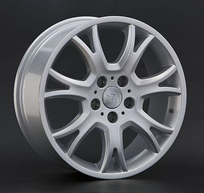 Replica B83 8x18 5x120 ET 46 Dia 72.6 silver