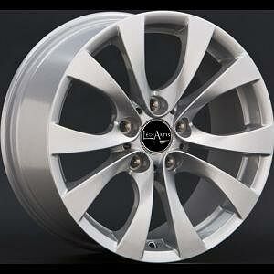 Replica B89 8x17 5x120 ET 47 Dia 72.69 silver