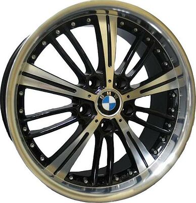 Replica BM12 8x18 5x120 ET 20 Dia 74.1 