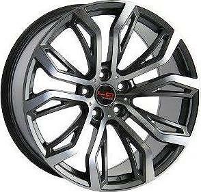 Replica Concept-B501 11x21 5x120 ET 38 Dia 72 GMF