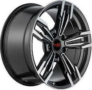 Replica Concept-B502 11x20 5x120 ET 37 Dia 74 BKF