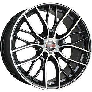 Replica Concept-B518 8x17 5x120 ET 30 Dia 72 BKF