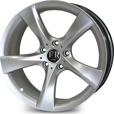 Replica FR0552 9.5x19 5x120 ET 41 Dia 72.6 HS