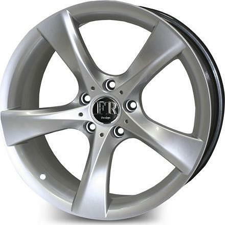 Replica FR0552 8.5x19 5x120 ET 30 Dia 72.6 HS