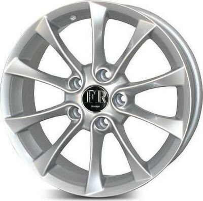 Replica FR1022 7.5x17 5x120 ET 34 Dia 72.6 silver