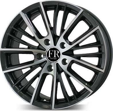 Replica FR171 8x17 5x120 ET 32 Dia 72.6 MG