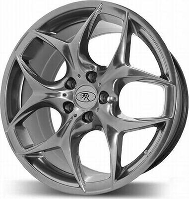 Replica FR215 10.5x20 5x120 ET 35 Dia 74.1 GM-MAT