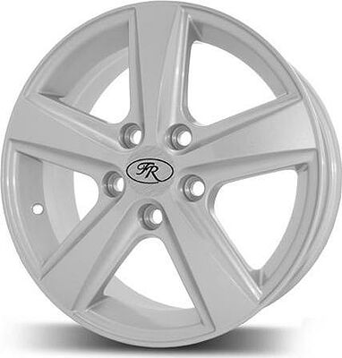 Replica FR230 8.5x18 5x120 ET 38 Dia 72.6 HS