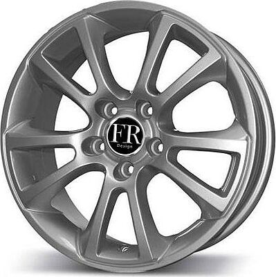 Replica FR514 10x20 5x120 ET 40 Dia 74.1 GMF