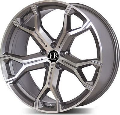 BMW FR5498 10.5x20 5x112 ET 40 Dia 66.6 HBFP