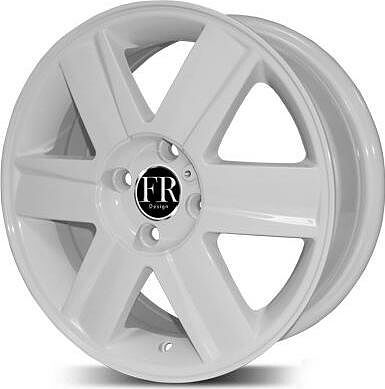 Replica FR579 10x20 5x120 ET 30 Dia 74.1 silver