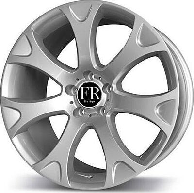 Replica FR722 10.5x20 5x120 ET 45 Dia 74.1 H/S