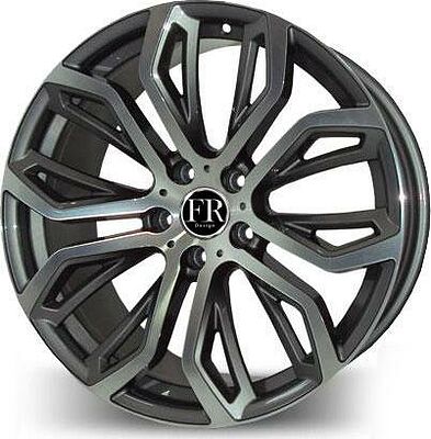 Replica FR792 11x21 5x120 ET 40 Dia 74.1 BKF