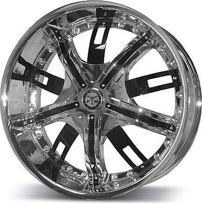 Replica FR902 8.5x19 5x120 ET 25 Dia 72.6 HS