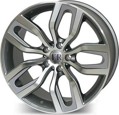 Replica FR975 10x20 5x120 ET 40 Dia 74.1 GMF