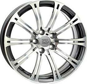 Replica H-BM18 8x17 5x120 ET 34 Dia 72.6 BFP