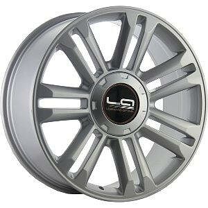 Replica CL5 9x22 6x139.7 ET 31 Dia 77.9 silver