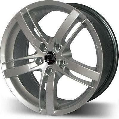 Replica FR616 7.5x18 6x120 ET 40 Dia 67.1 CH