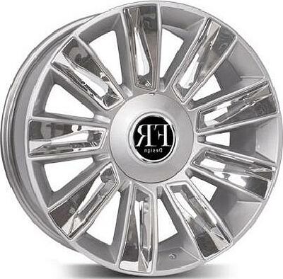 Cadillac FR7198 9x22 6x139 ET 24 Dia 78.1 HS+CH