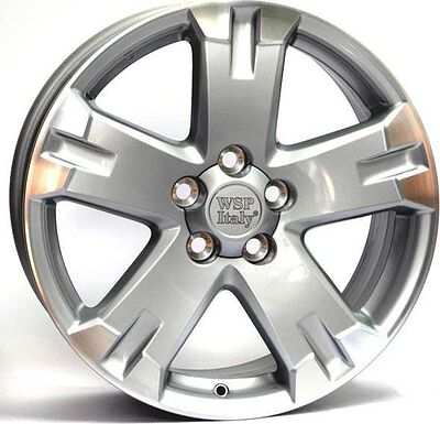 Replica W1750 7.5x18 5x114.3 ET 45 Dia 60.1 