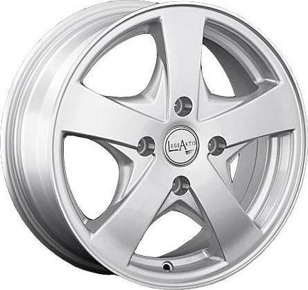 Replica CHR3 6x15 4x114.3 ET 46 Dia 56.6 silver