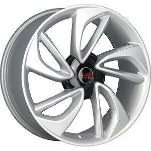 Replica Concept-GM522 7x17 5x105 ET 42 Dia 56.6 silver