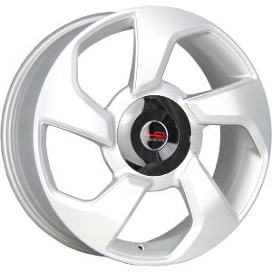 Replica Concept-GM524 7.5x18 5x105 ET 40 Dia 56.6 silver