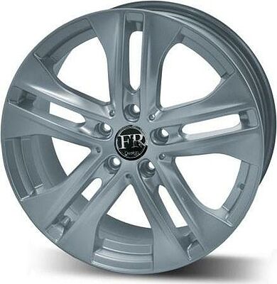 Replica FR005 7.5x16 5x120.65 ET 20 Dia 71.6 