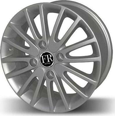 Replica FR023 6x15 4x114.3 ET 44 Dia 56.6 White