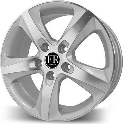 Replica FR217 6.5x16 5x105 ET 39 Dia 56.6 HS