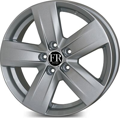 Replica FR609 6.5x16 5x105 ET 39 Dia 56.6 GM